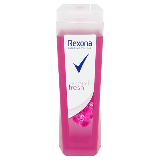 Rexona Osvěžující dámský sprchový gel Orchid Fresh 250ml