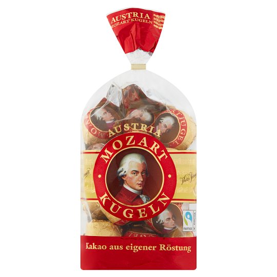 Mozart Kugeln Pralines 264g - Tesco Groceries