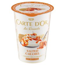 Carte d'Or Chilled Cream Dessert 140g