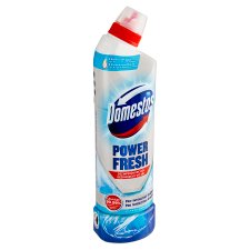 DOMESTOS Power Fresh Ocean Fresh WC gel 700ml