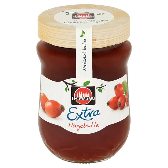 Schwartau Extra Rose Hip Jam 340g
