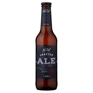 Tesco Finest Ale Unfiltered Pale Beer 330ml