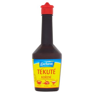 Kucharek Tekuté koření 215g
