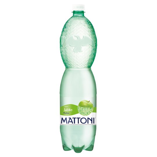 Mattoni Jablko perlivá 1,5l