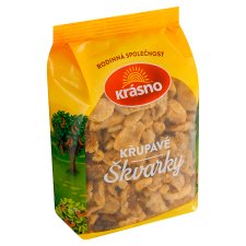 Krásno Křupavé škvarky 200g