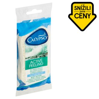Calypso Natural jemná houba na peeling