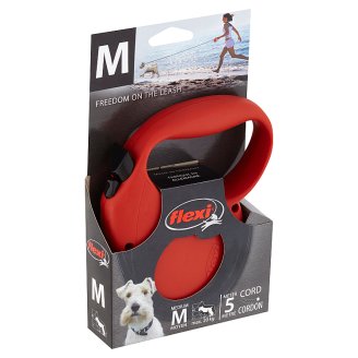 Flexi Samonavíjecí vodítko M 5 m