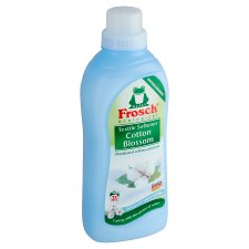 Frosch Ecological Textile Softener Cotton Blossom 750ml