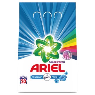 Ariel Touch Of Lenor Fresh Prací Prášek 1.5 kg 20 Praní