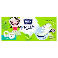 Bella For Teens Panty Relax Pantyliners 20 pcs