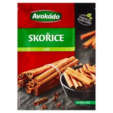 Avokádo Cinnamon Whole 3 pcs