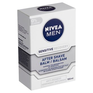 Nivea Men Sensitive Recovery Balzám po holení 100ml