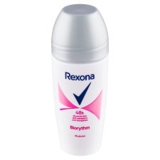 Rexona Biorythm Roll-On Antiperspirant 50ml