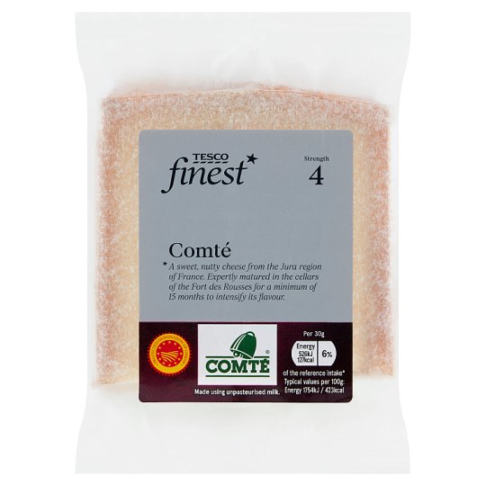 Tesco Finest Comté PDO 200g