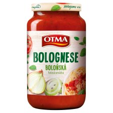 Otma Gurmán Boloňská zeleninová hotová omáčka 350g
