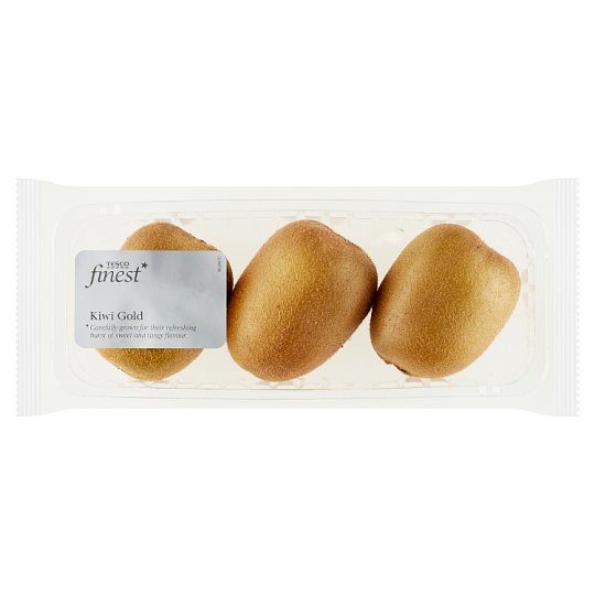 Tesco Finest Kiwi Gold 3 ks