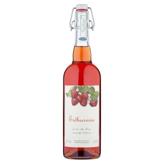 Hauser Jahodové víno 0,75l
