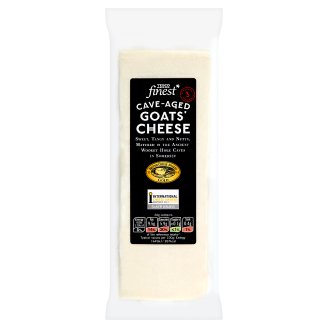 Tesco Finest Sýr z kozího mléka 190g