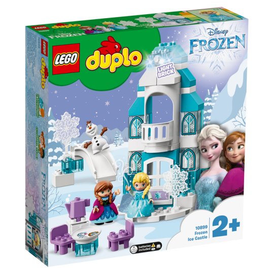 tesco lego frozen