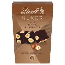 Lindt Nuxor with Dark Chocolate 150g