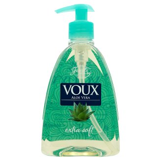 Voux Gentle Care Aloe vera extra soft jemné tekuté mýdlo 500ml