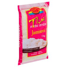 A.T. International Jasmínová rýže 1kg