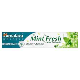 Himalaya Herbals Mátová bylinná zubní pasta 75ml