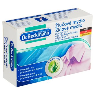 Dr. Beckmann Žlučové mýdlo 100g