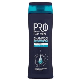 Tesco Pro Formula For Men Šampon pro muže Reconstructing 250ml