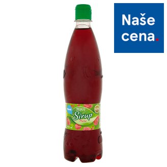 Tesco Sirup malina 700ml