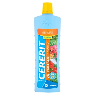 Cererit Original kapalné univerzální hnojivo s mikroprvky 1000ml