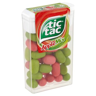 Tic Tac Apple Mix 18g