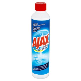 Ajax Gel na koupelny 500ml