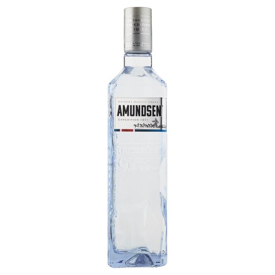 Amundsen Expedition 1911 Vodka 0.7L