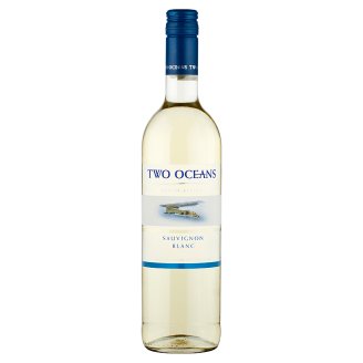 Two Oceans Sauvignon Blanc polosuché bílé víno