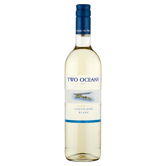 Two Oceans Sauvignon Blanc polosuché bílé víno
