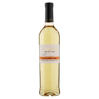 Ludwig Rulandské šedé bílé víno suché 0,75l