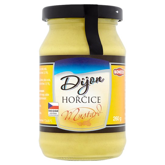 Boneco Dijon Mustard 260g
