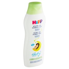 HiPP Babysanft Koupel na dobrou noc s výtažkem ze santalového dřeva 350ml