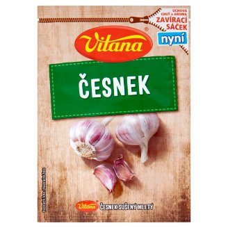 Vitana Česnek sušený mletý 28g