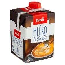 Tatra Milk for Coffee 500g