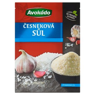 Avokádo Česneková sůl 40g