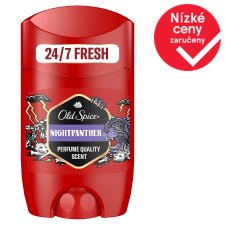 Old Spice Night Panther Tuhý Deodorant Pro Muže 50ml