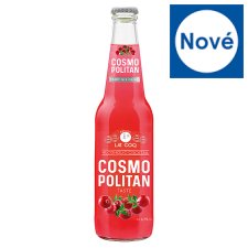 Le COQ Cosmopolitan alkoholický koktejl 4,7% 0,33l