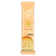 Long Chips Mashed Potato Snack Cheese 75g