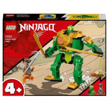 image 1 of LEGO NINJAGO 71757 Lloyd's Ninja Mech
