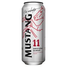 Ostravar Mustang 500ml