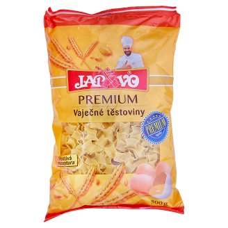 Japavo Premium Těstoviny fleky lomené 500g