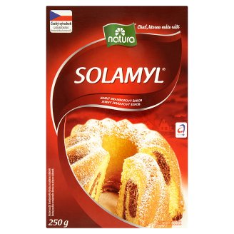 Natura Solamyl jemný bramborový škrob 250g