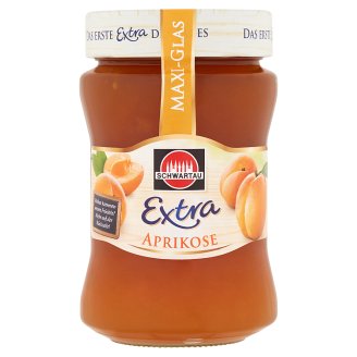 Schwartau Extra meruňkový džem 600g